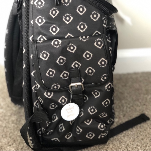 Carters Diaper Bag Backpack, Baby Go - Picture 4 of 11